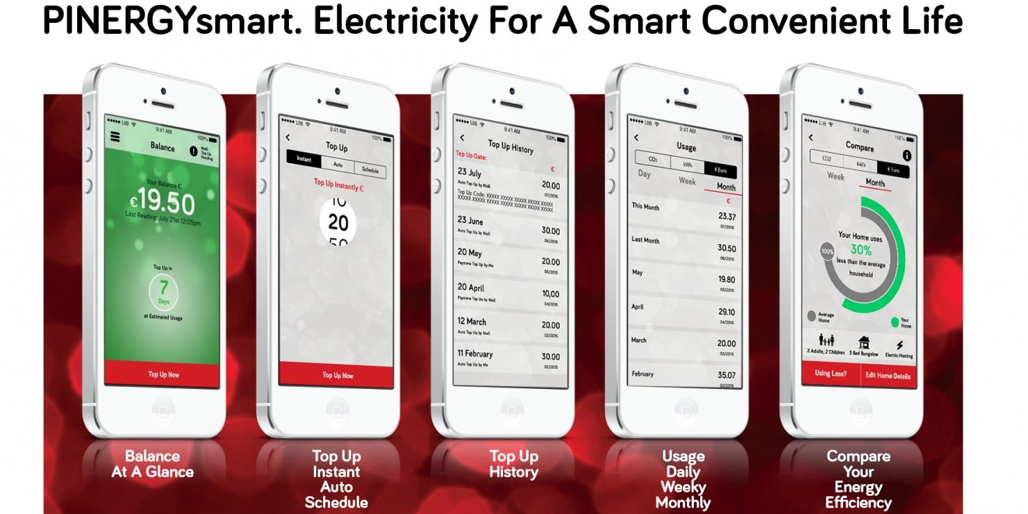 PINERGY Ireland’s Smartest Electricity Provider