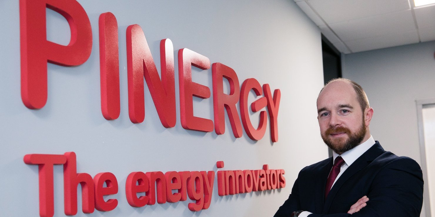 Pinergy appoints Philip Connor as Head of Energy Services