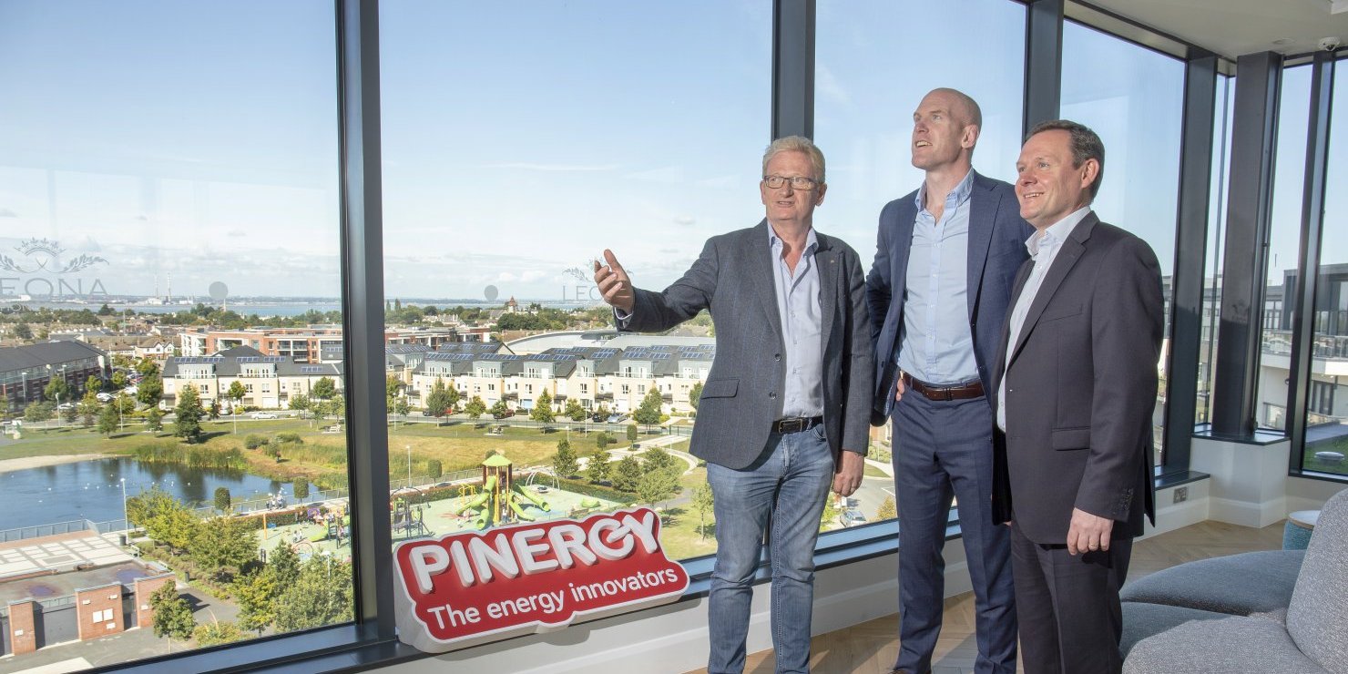 Cosgrave Property Group leading the way in PRS market energised by Pinergy