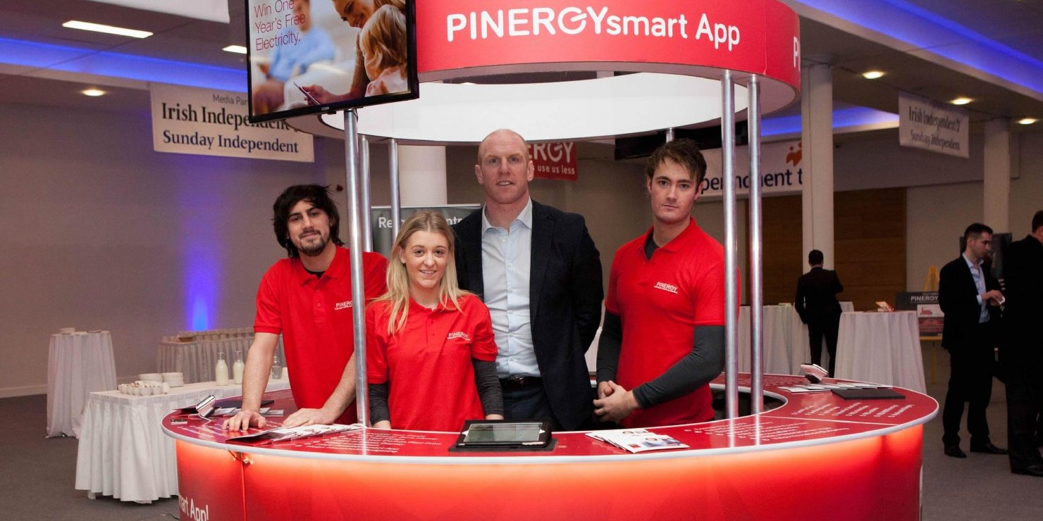 Don’t Miss The PINERGY Road Show Win FREE electricity For A Year And A FREE Smart Phone