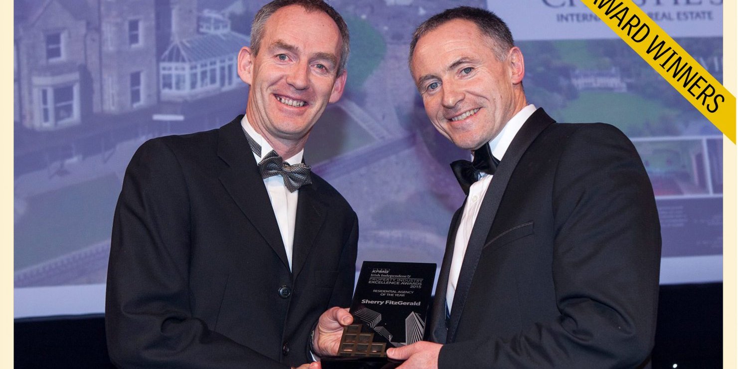 PINERGY Sponsors Ireland’s First Irish Independent Property Industry Excellence Awards