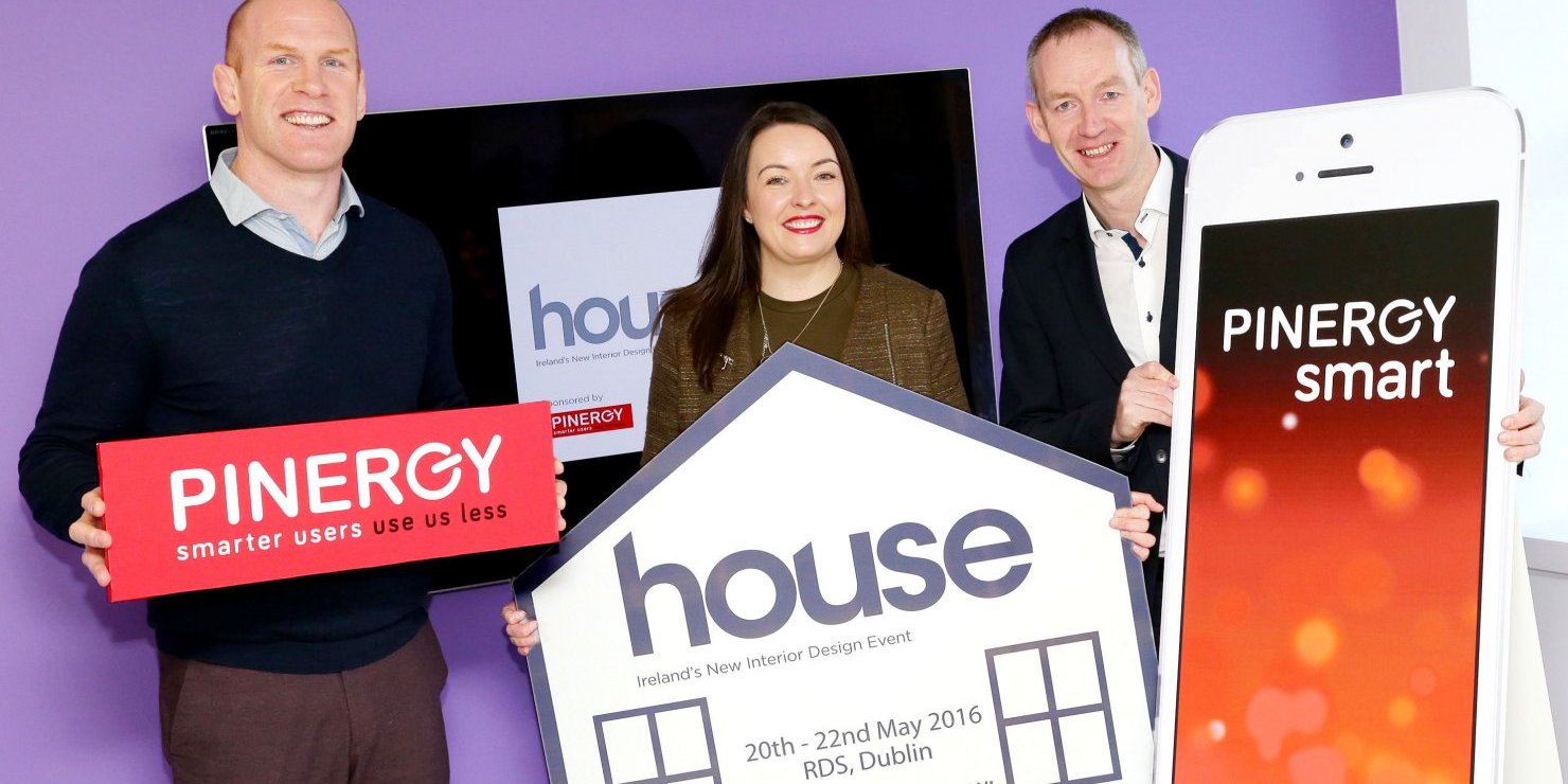 PINERGY Announces Sponsorship Of House 2016