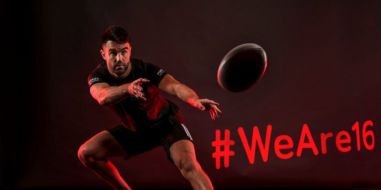 PINERGY teams up with Conor Murray
