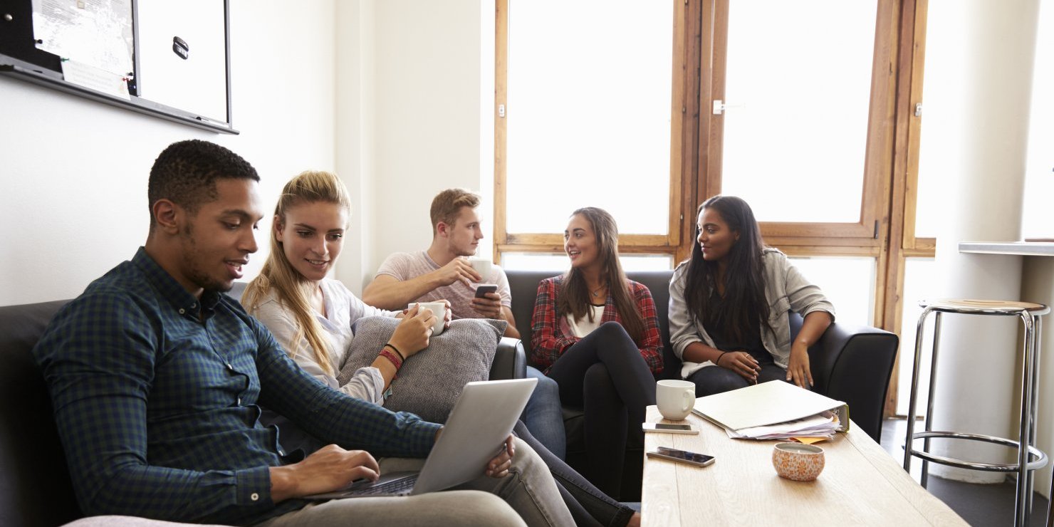 Pinergy Student Accommodation Energy Solution Case Study