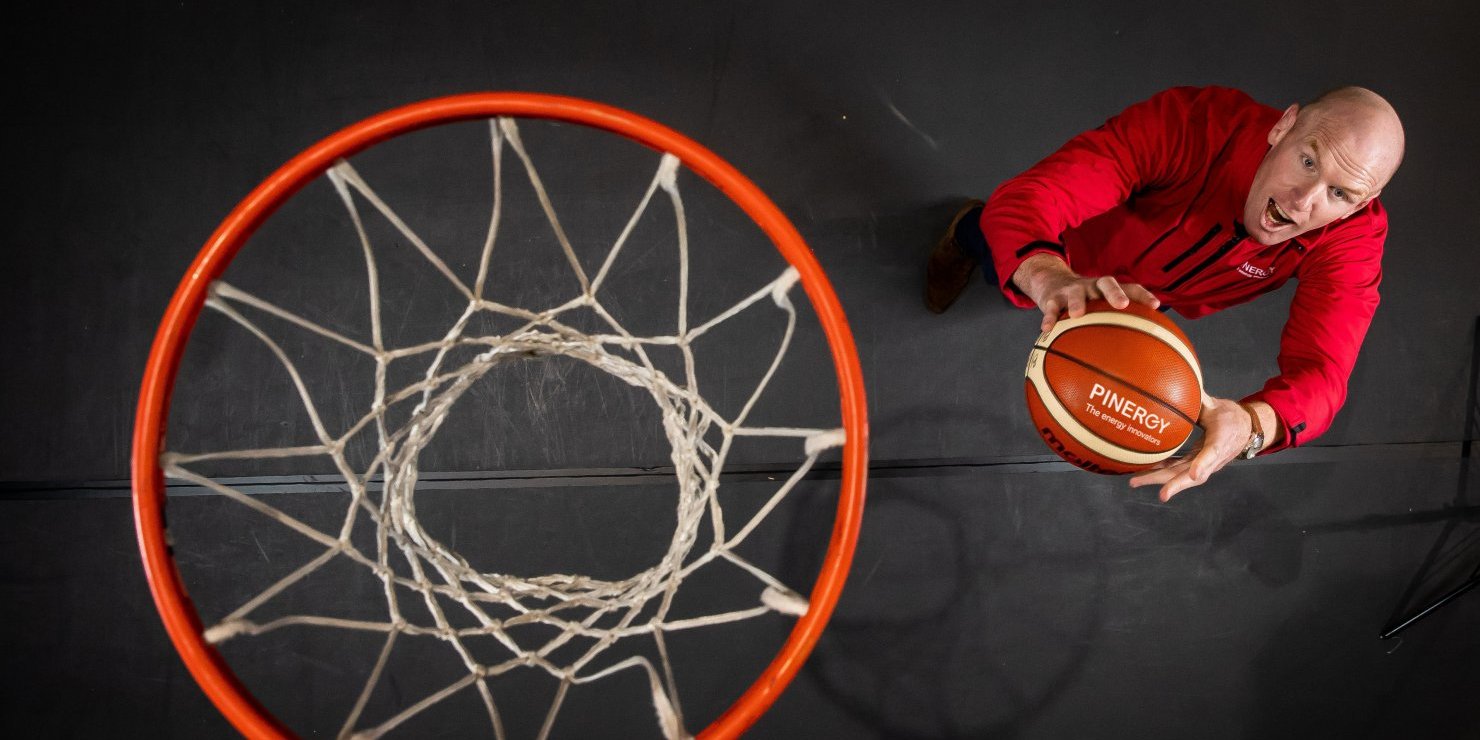 PINERGY launches official energy partnership with Basketball Ireland