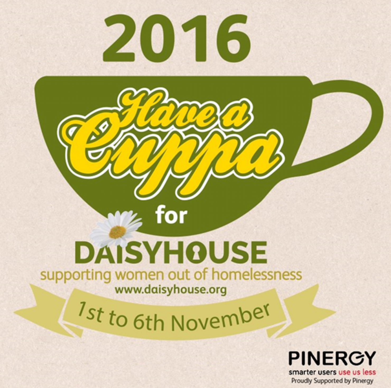 “Have a Cuppa” and help save a woman’s life