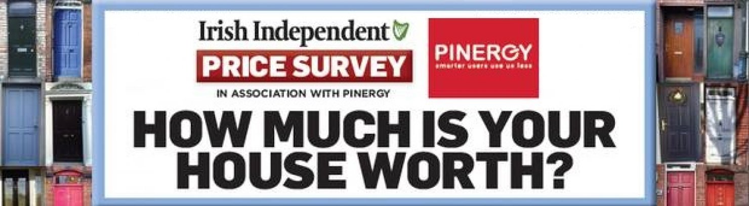 PINERGY SPONSOR HOW MUCH IS YOUR HOUSE WORTH?